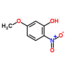 5-甲氧基-2-硝基苯酚