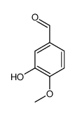 3-Hydroxy-4-methoxybenzaldehyde-d3