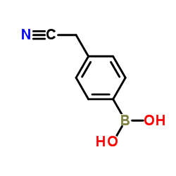 4-腈甲基苯硼酸