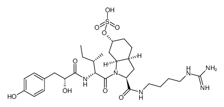 Aeruginosin 98-B