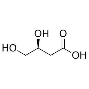 (S)-3,4-二羟基丁酸 锂盐 水合物