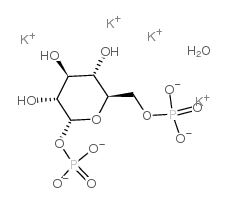 Α-D-葡萄糖1,6-二磷酸钾盐水合物