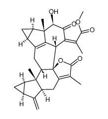 银线草醇A