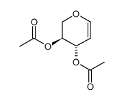 3,4-二乙酰-L-阿醛