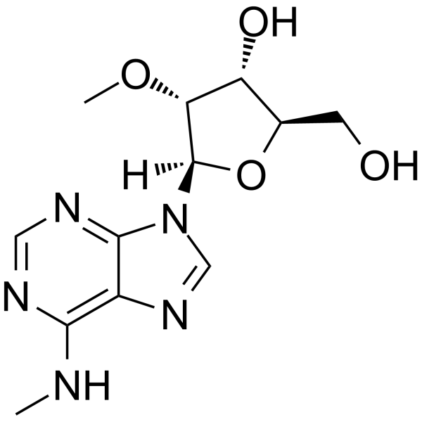 N6,2′-O-Dimethyladenosine