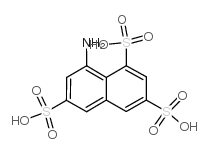 8-氨基萘-1,3,6-三磺酸