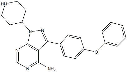 N-piperidine Ibrutinib