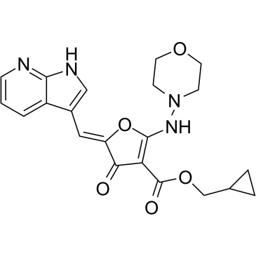 Cdc7-IN-7