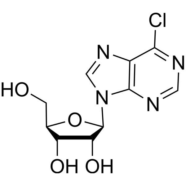 6-氯嘌呤核苷