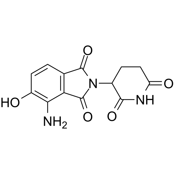 Pomalidomide-5-OH