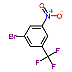 3-溴-5-硝基三氟甲苯