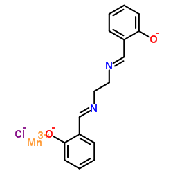 N,N'-双(亚水杨基)-1,2-乙二胺氯化-锰(III)