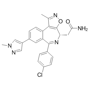 BET溴结构域抑制剂