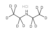 二乙胺盐酸盐-D10