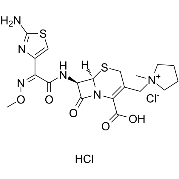 盐酸头孢吡肟