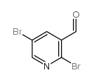 2,5-二溴吡啶-3-甲醛