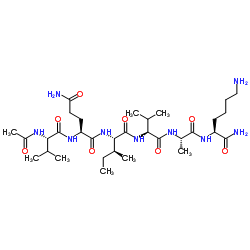 Acetyl-PHF6YA amide trifluoroacetate salt