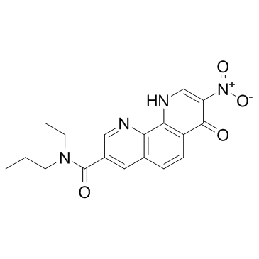 胶原蛋白脯氨酸羟化酶抑制剂