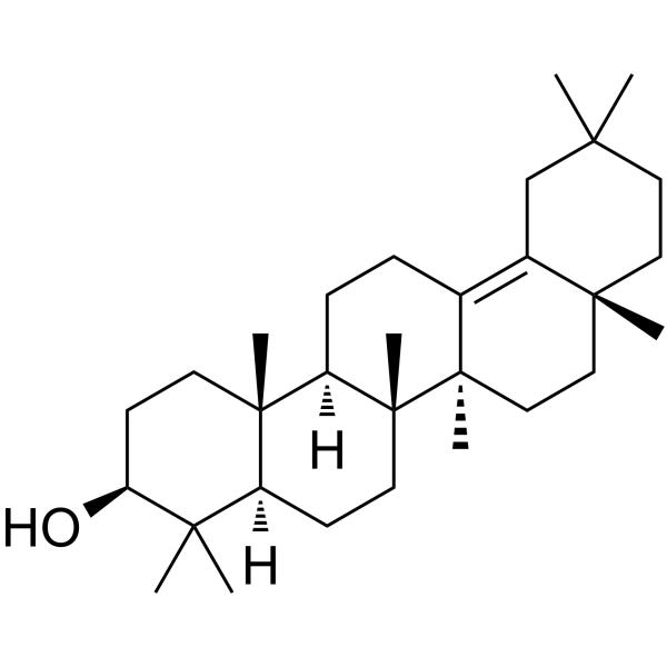 13(18)-齐墩果烯-3-醇