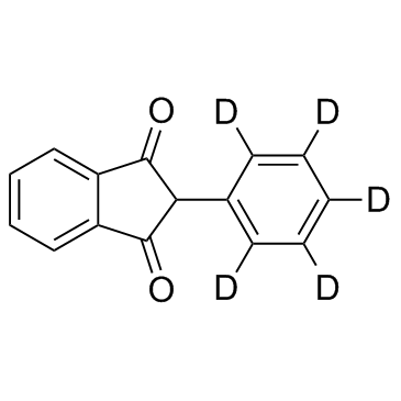 苯茚二酮D5