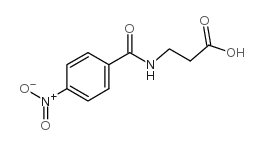 N-(4-硝基苯甲酰基)-β-丙氨酸