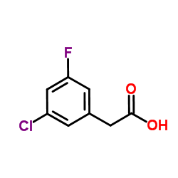 3-氯-5-氟苯乙酸