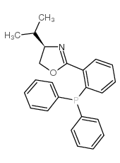 (R)-(+)-2-[2-(二苯基膦)苯基]-4-异丙基二恶唑