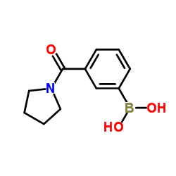 3-吡咯啉基羰基苯基硼酸