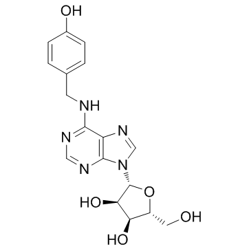 N6-羟苄腺苷