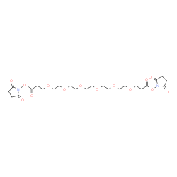 Bis-PEG6-NHS ester