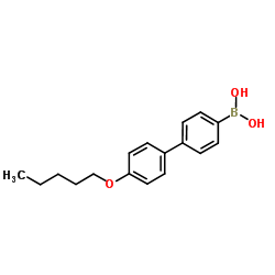 (4'-(戊氧基)-[1,1'-联苯]-4-基)硼酸