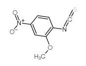2-甲氧基-4-硝基异硫氰酸苯酯