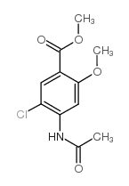 5-氯-4-乙酰氨基-2-甲氧基苯甲酸甲酯