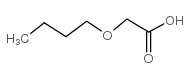 正丁氧基乙酸