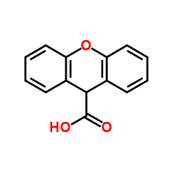 呫吨-9-羧酸