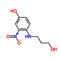 3-硝基-4-羟丙氨基苯酚