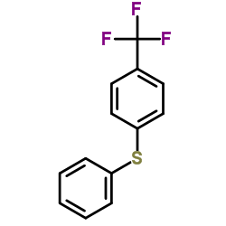 4-三氟甲基二苯硫醚