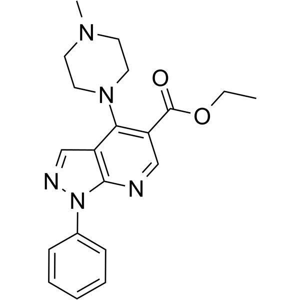 α-Synuclein inhibitor 3