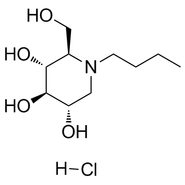 Miglustat盐酸盐