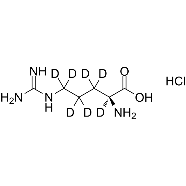 L-Arginine-d7 hydrochloride