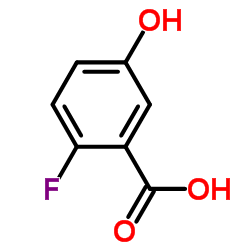 2-氟-5-羟基苯甲 酸
