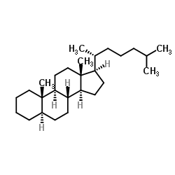 5α-胆甾烷