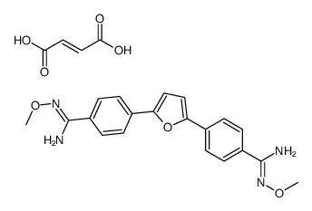 Pafuramidine maleate