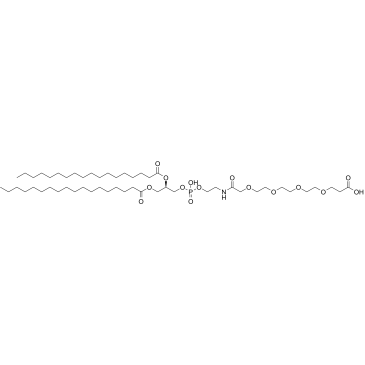 DSPE-PEG4-acid