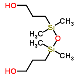 1,3-二(3-羟基丙基)-1,1,3,3-四甲基二硅氧烷