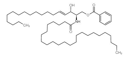 N-四十四烷酰基-D-鞘氨醇-1-苯甲酸酯