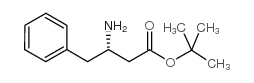 (3S)-3-氨基-4-苯基丁酸叔丁酯