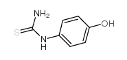 1-(对羟基苯基)-2-硫脲