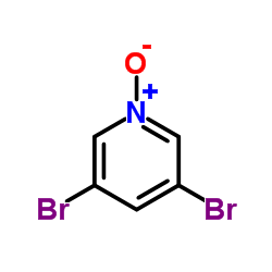 3,5-二溴吡啶 N-氧化物