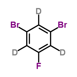 1,3-Dibromo-5-fluorobenzene-d3